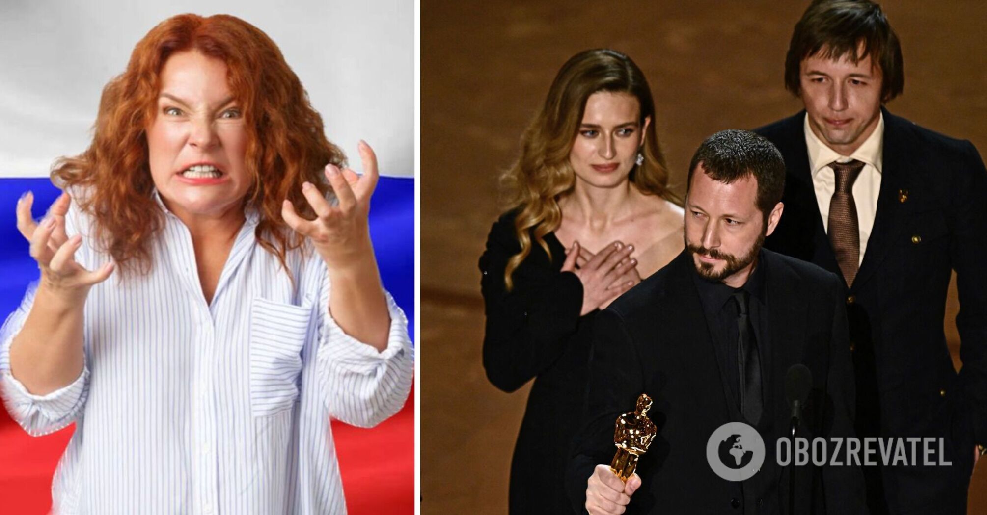 The victory of 20 Days in Mariupol at the 2024 Oscars caused hysteria in Russia: Russians called the tragedy in Ukraine a fake, and the Kremlin ignored it