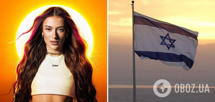 The most scandalous participant of Eurovision 2024 from Israel presented a song at the last moment, which she was forced to change