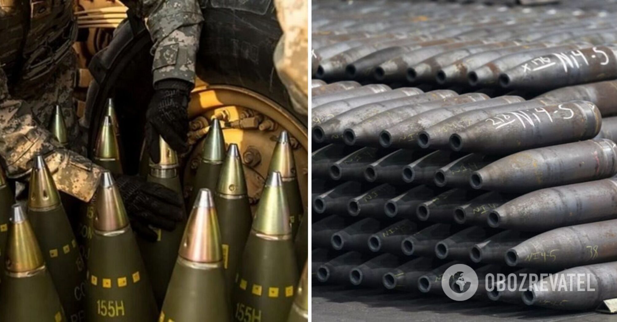 Ammunition production – Russia produces 3 million shells a year – the ...