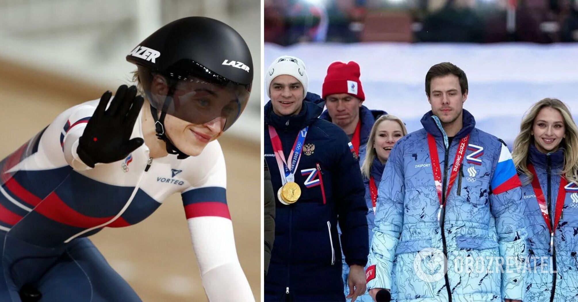 "Obejdę się bez tego. Mam rangę w Rosgwardii": Rosyjska medalistka olimpijska odmawia udziału w igrzyskach w 2024 roku