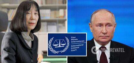 The International Criminal Court in The Hague is headed by the judge who issued the arrest warrant for Putin