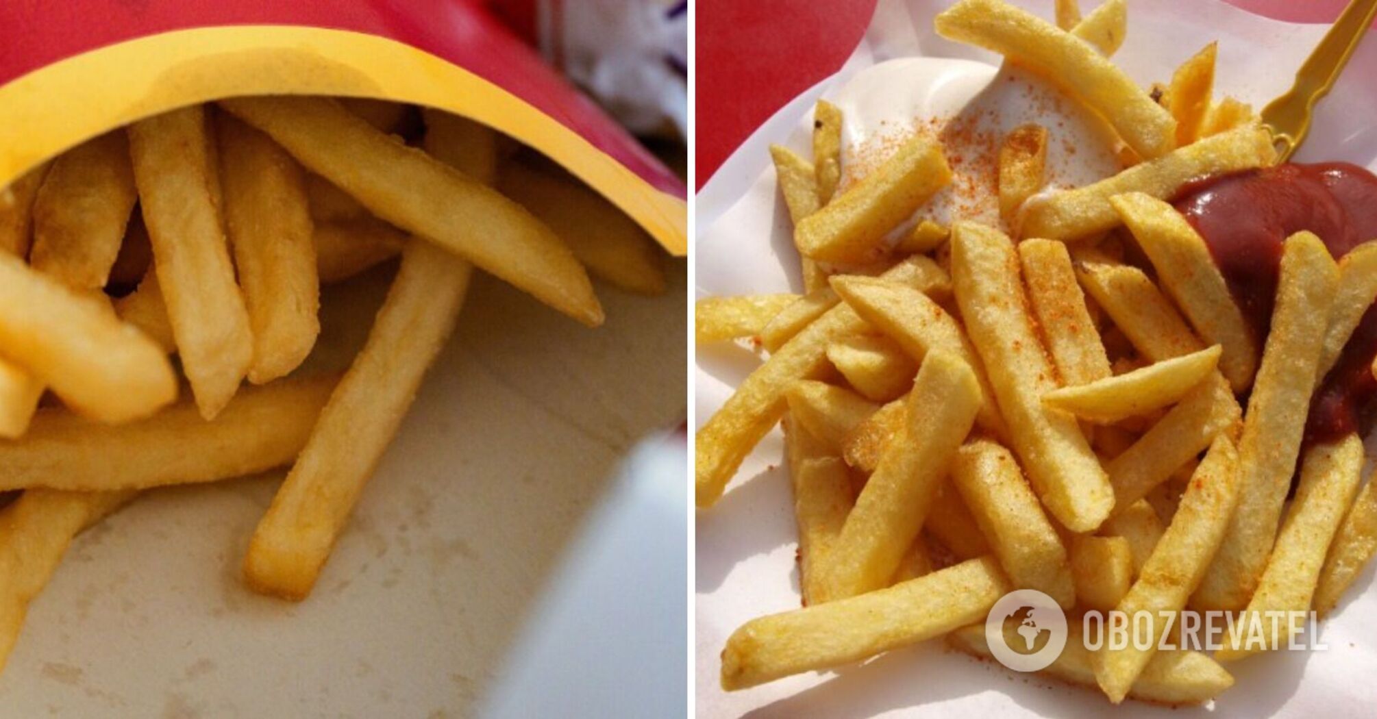 How to make perfect French fries: the foolproof way