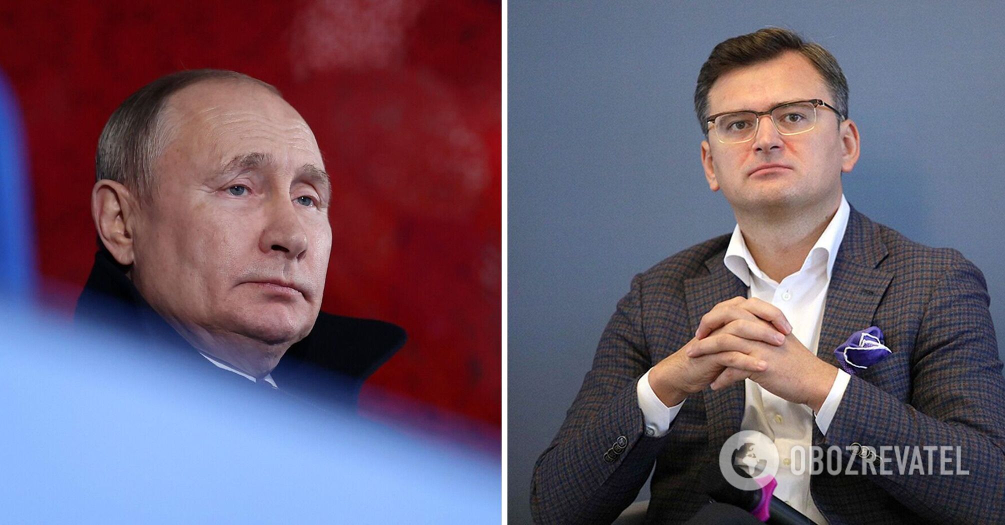 Przynajmniej się zbuntowali: Kułeba apeluje, by nie obrażać niewolników, porównując ich do Rosjan