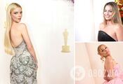 The best female looks at the Oscars 2024: Barbie in black, Ariana Grande in a blanket and retro Jennifer Lawrence