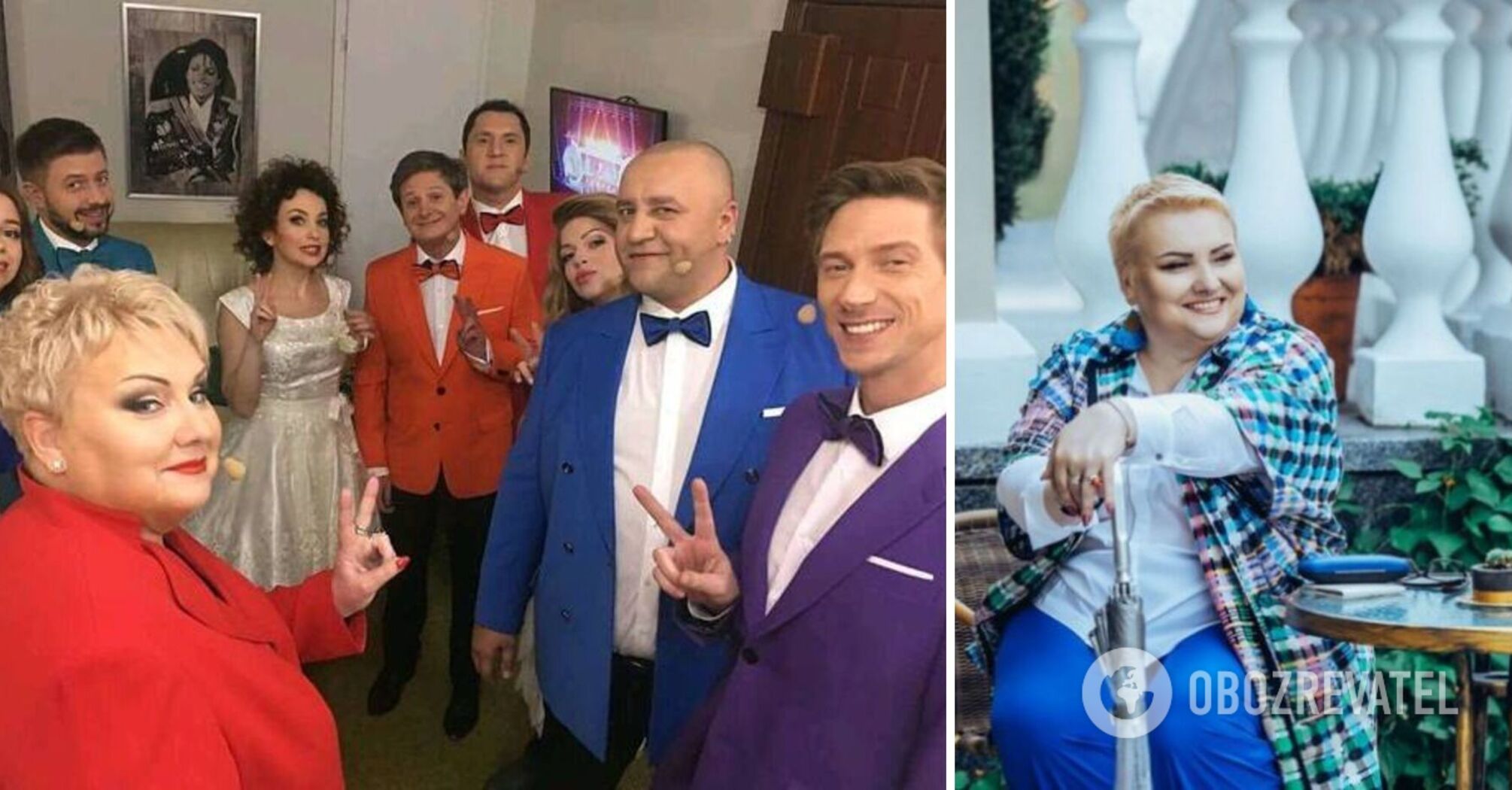 For the first time, Maryna Poplavska's sister voiced the reason why Diesel failed to erect a monument to the artist in Zhytomyr