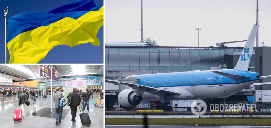 Ukraine wants to resume flights of passenger aircraft