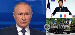 Rosja po raz pierwszy spadła na trzecie miejsce w eksporcie broni - SIPRI