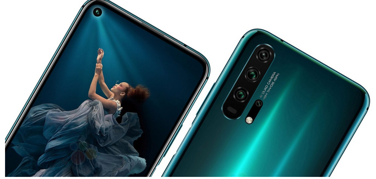 Honor 20 Pro: плюсы и минусы смартфона