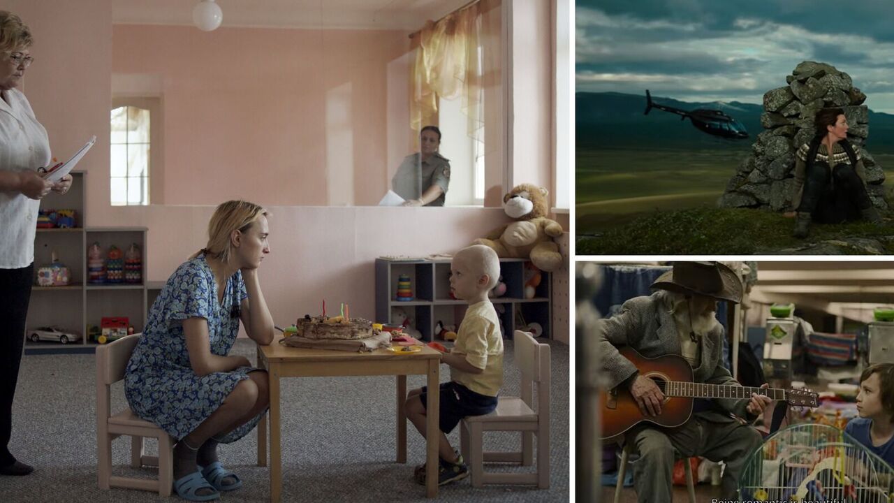 Five films about Ukraine nominated for Oscars by other countries