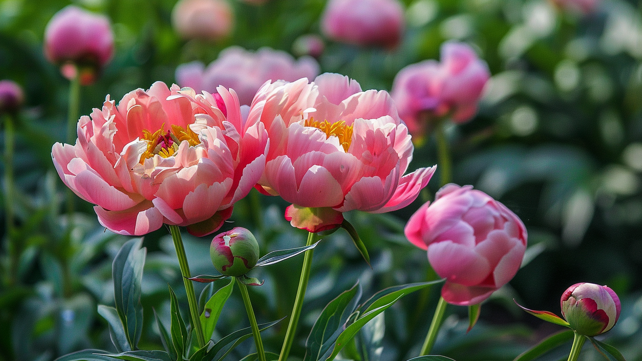 How to fertilize peonies in spring to get lush flowering: tips