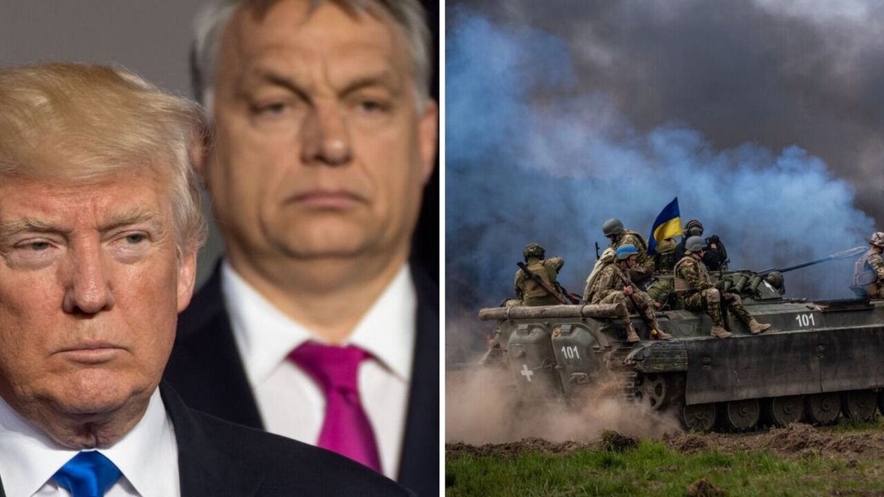 "He will not give a single penny": Orban speaks about Trump's plan to end the war in Ukraine