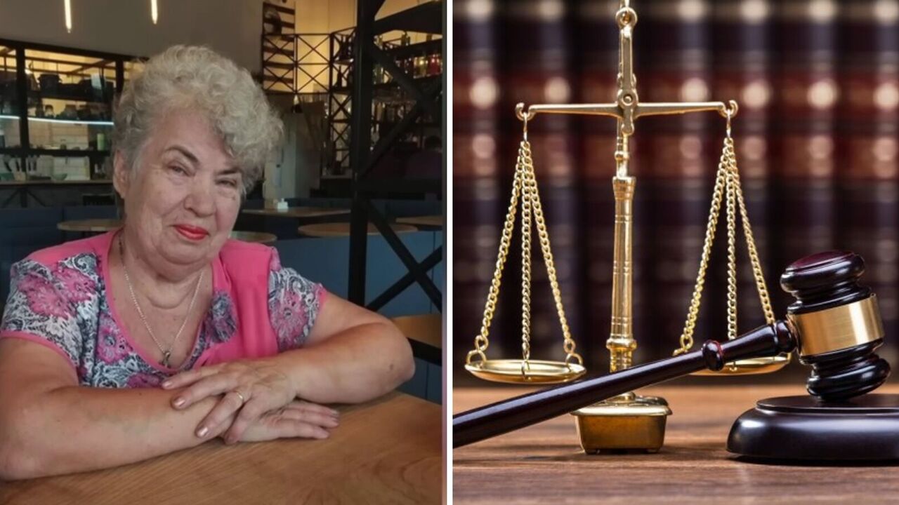 Court in Vinnytsia confiscates apartment of pensioner who justified Russian aggression. Video