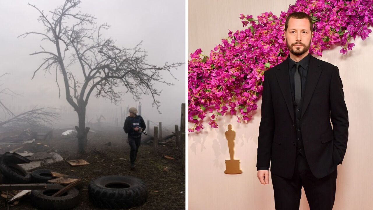 Mixed feelings: Ukrainian stars and movie fans have mixed reactions to the Oscar won by the film 20 Days in Mariupol