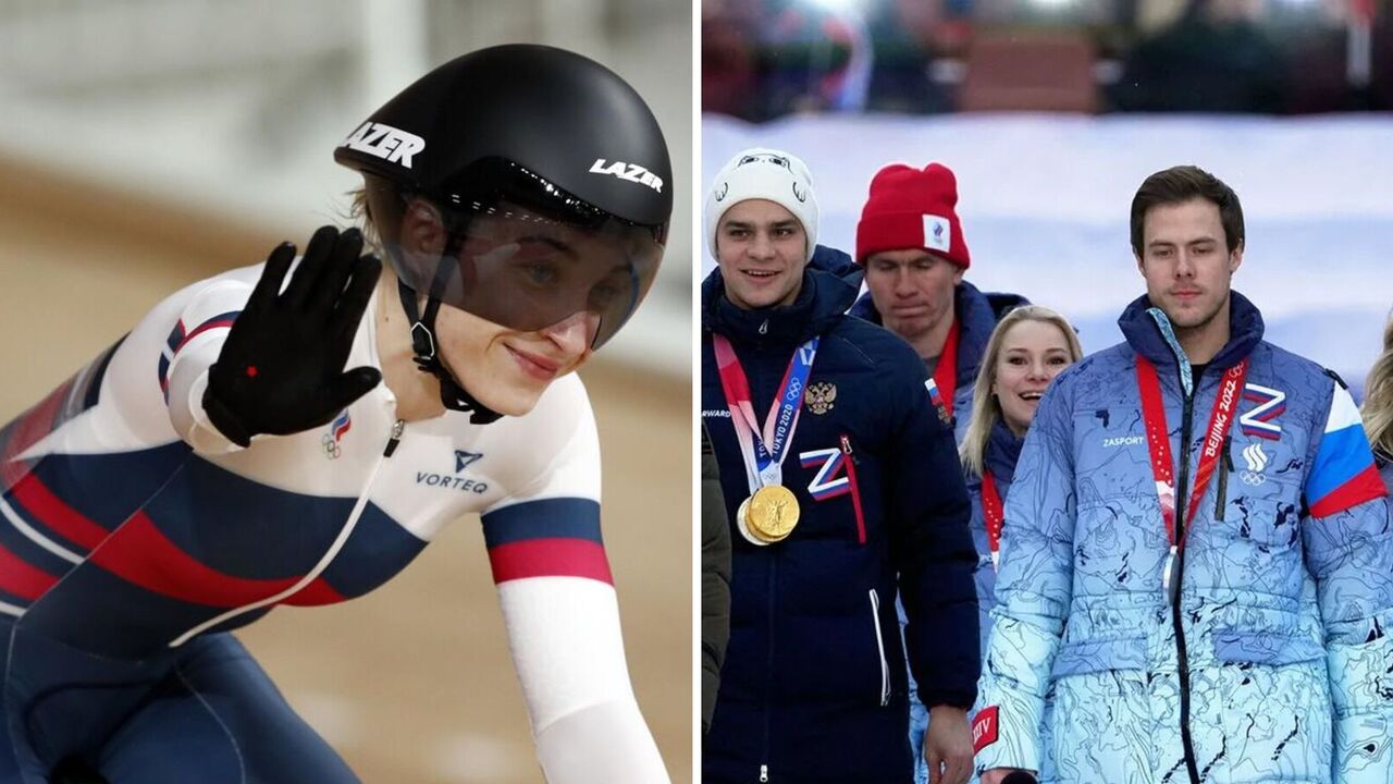 "I'll go around. I have a rank in the Russian Guard": Russian Olympic medalist refuses to compete at the 2024 Olympics