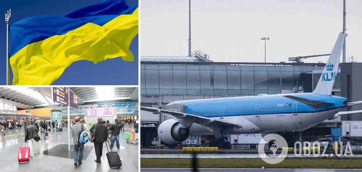 Ukraine wants to resume flights of passenger aircraft