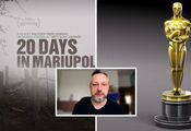 "It's a victory of the truth": Mariupol mayor's advisor reacts to the Oscar for the film 20 Days in Mariupol
