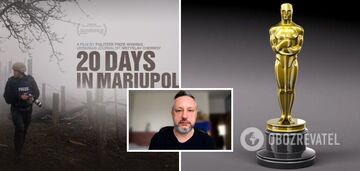 'It's a victory of the truth': Mariupol mayor's advisor reacts to the Oscar for the film 20 Days in Mariupol