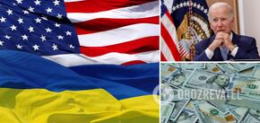 Projekt budżetu USA dla Ukrainy na 2025 r. obejmuje 482 mln dolarów - Departament Stanu USA