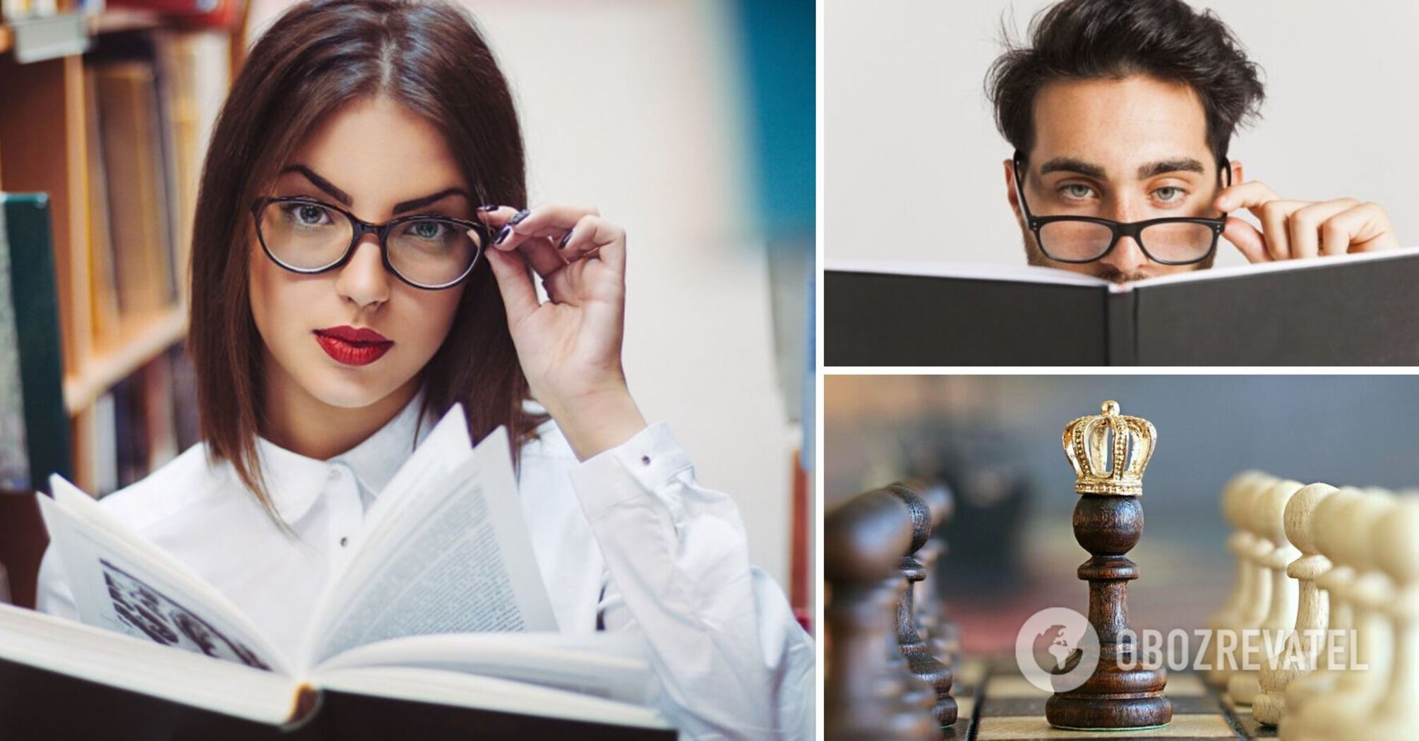 These four zodiac signs are considered the smartest: they can solve any task