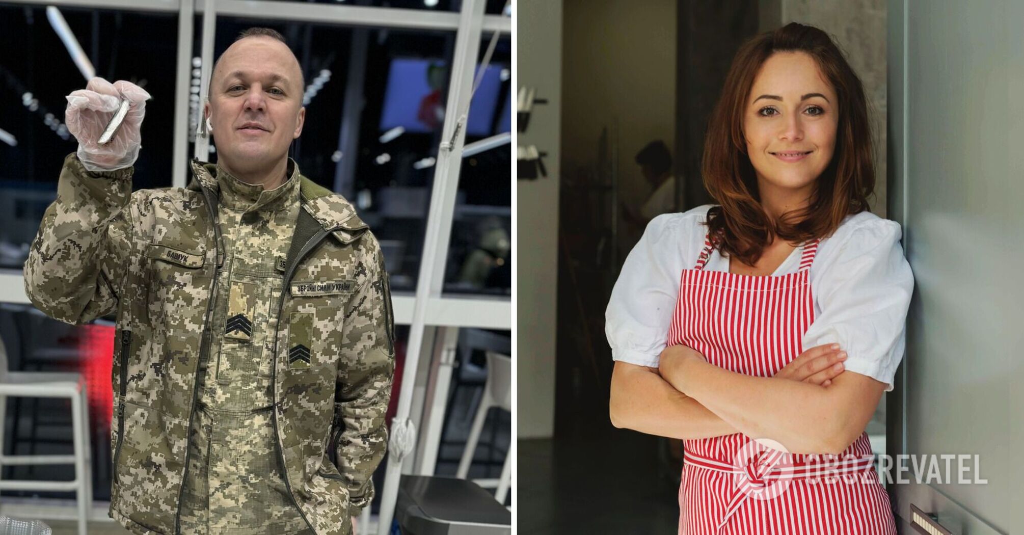 Dasha Malakhova exposed for lying about an AFU soldier who "ate herring with his hands": what really happened in a Kyiv fish shop