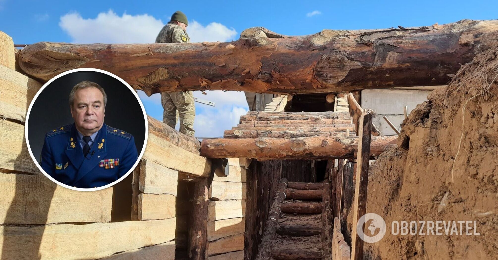 Dlaczego Rosjanie byli w stanie szybko pokonać dystans 5-6 km na zachód od Awdijiwki: wyjaśnienie generała Romanenki