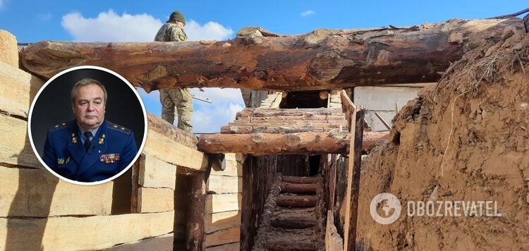 Dlaczego Rosjanie byli w stanie szybko pokonać dystans 5-6 km na zachód od Awdijiwki: wyjaśnienie generała Romanenki