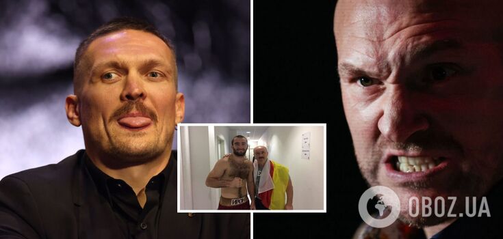 "It won't be super interesting": Gassiev's Russian coach speaks about Usyk-Fury fight