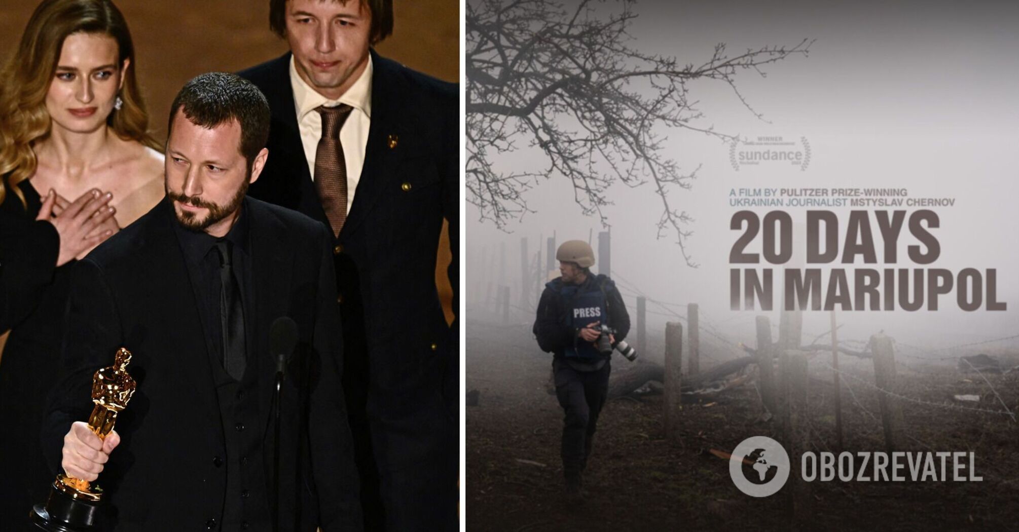 Disney explains why 20 Days in Mariupol was not included in the TV version of the Oscars