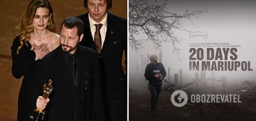 Disney explains why 20 Days in Mariupol was not included in the TV version of the Oscars