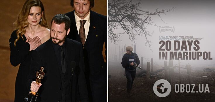 Disney explains why 20 Days in Mariupol was not included in the TV version of the Oscars