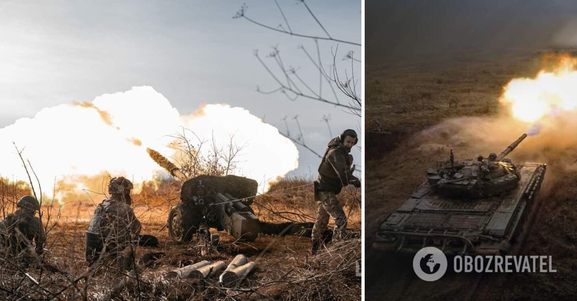 The Russian-Ukrainian war