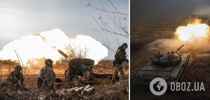 The Russian-Ukrainian war
