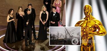 20 Days in Mariupol was cut from the international TV version of the Oscars: what's going on