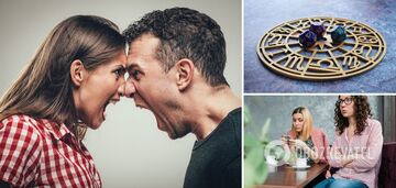 Trzy znaki zodiaku "promieniują" negatywną energią: trudno być w ich pobliżu