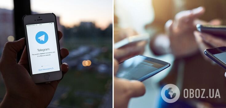 Telegram doświadczył awarii: usługi zwalniają