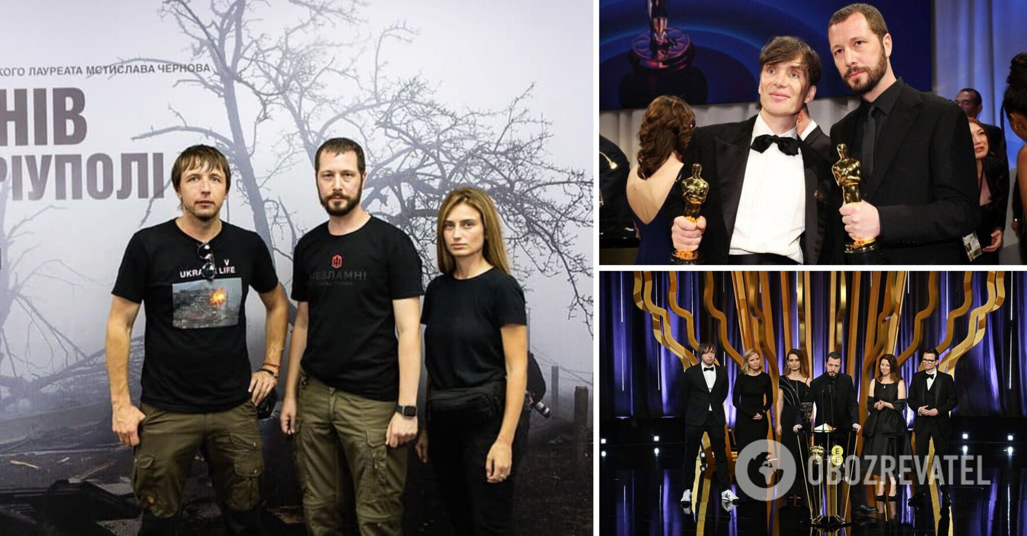 "Once you see this movie, you live with it forever." Film experts on the phenomenon of 20 Days in Mariupol and the hate surrounding Ukrainians at the Oscars