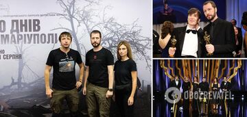 "Once you see this movie, you live with it forever." Film experts on the phenomenon of 20 Days in Mariupol and the hate surrounding Ukrainians at the Oscars