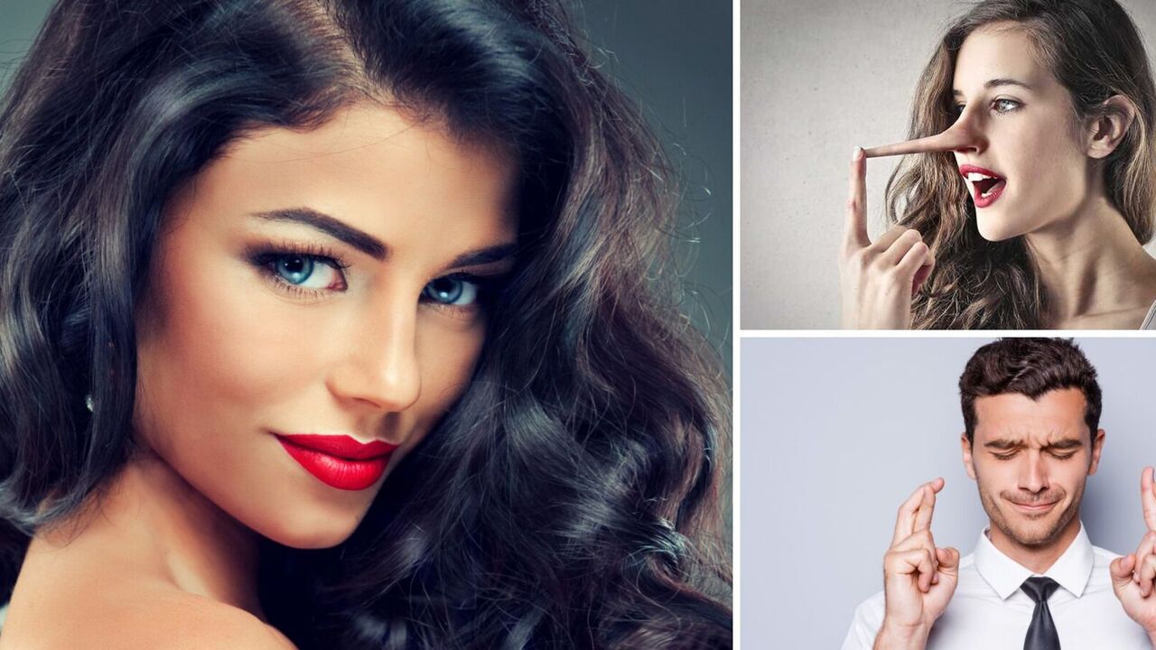 These four zodiac signs lie quite often: everyone can fall victim to their deception