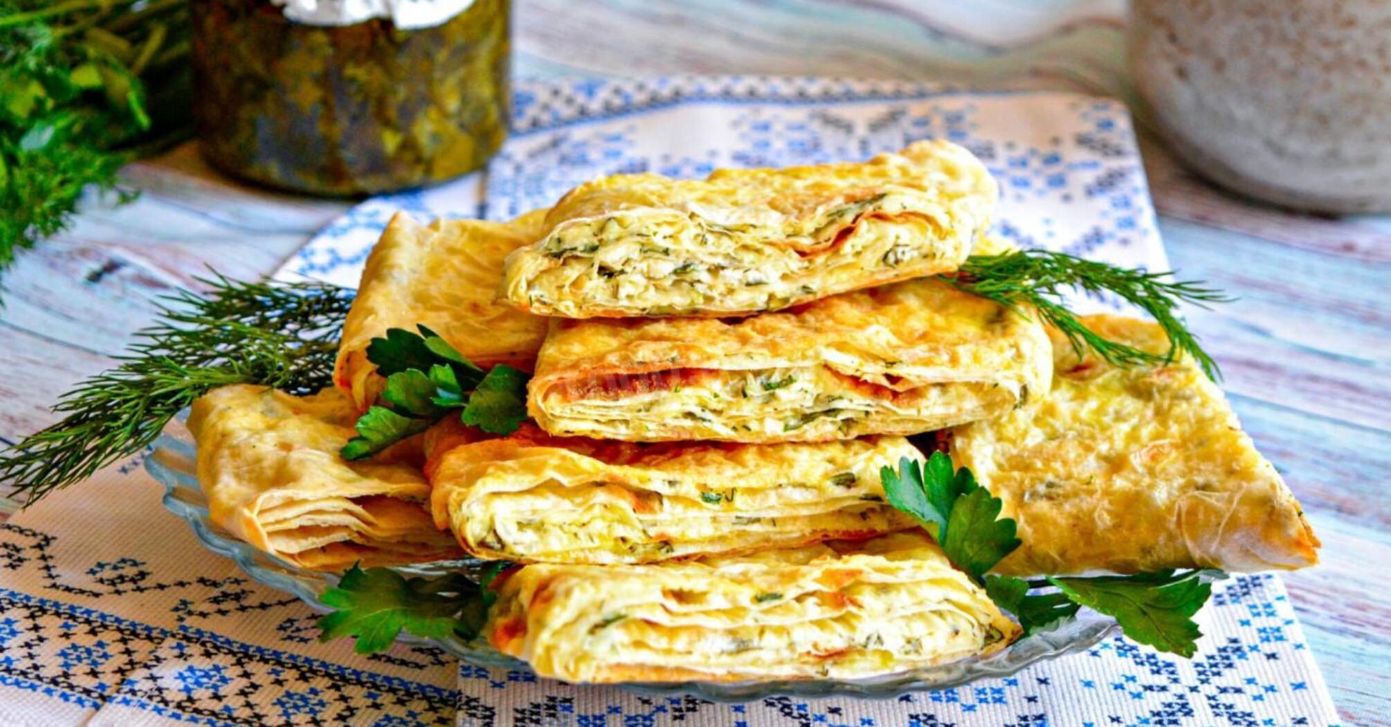 What to make with pita bread for a snack: the easiest recipe for a hearty dish