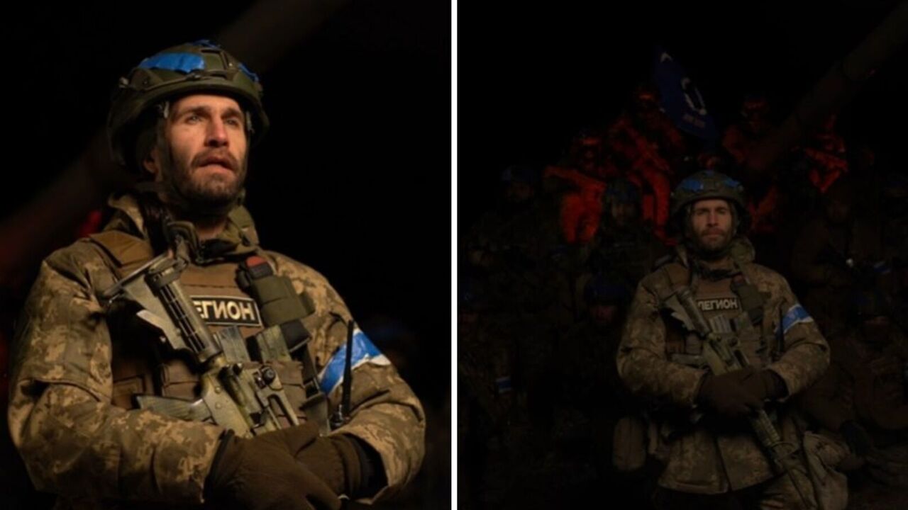 "Odbierzemy naszą ziemię reżimowi": czołgi Legionu "Wolności Rosji" przekraczają rosyjską granicę. Wideo