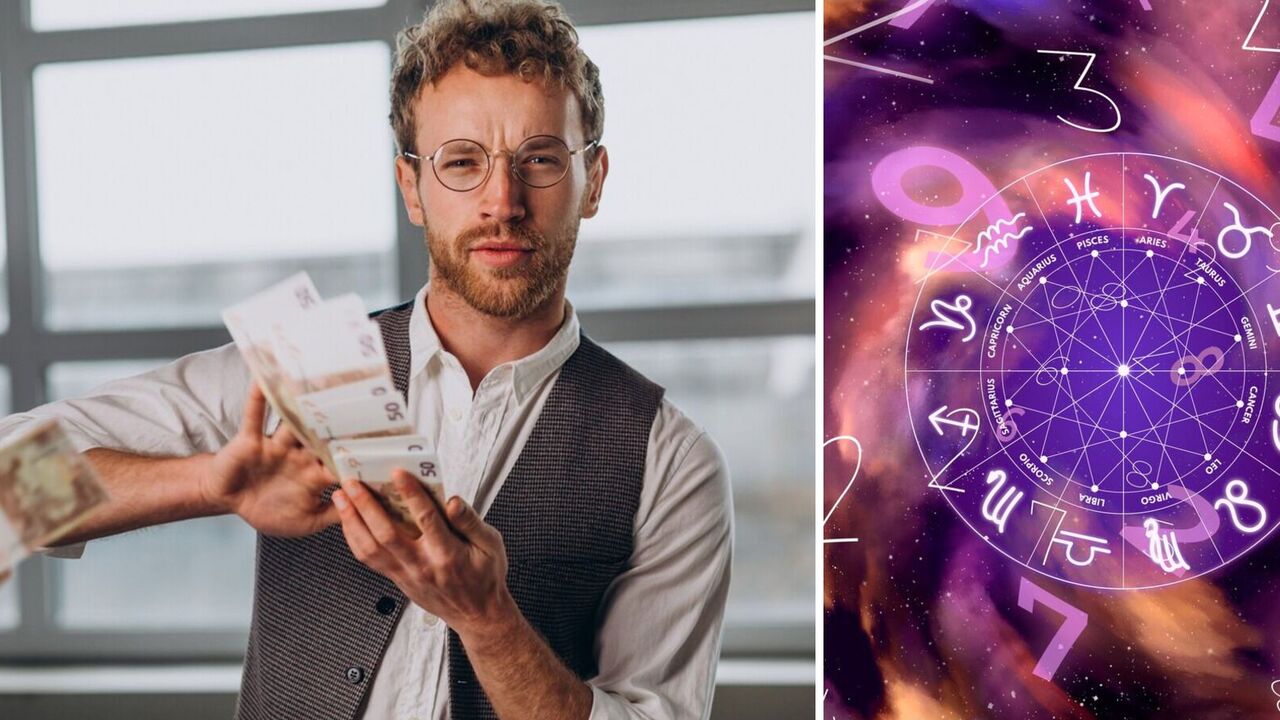 Who will get rich by the end of March: three zodiac signs will make huge profits