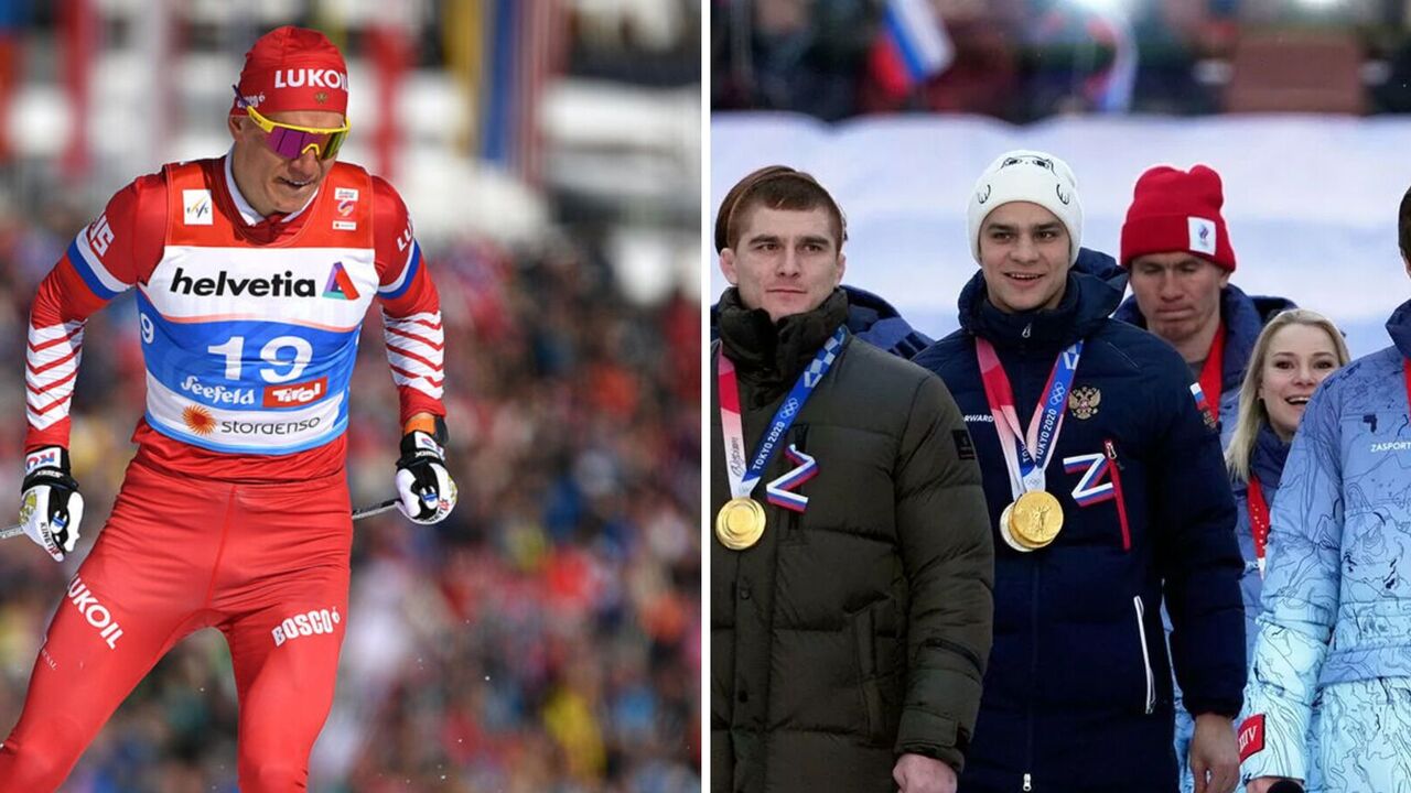 "It's right": Russian Olympic medalist supports repressions and calls Russia a free country