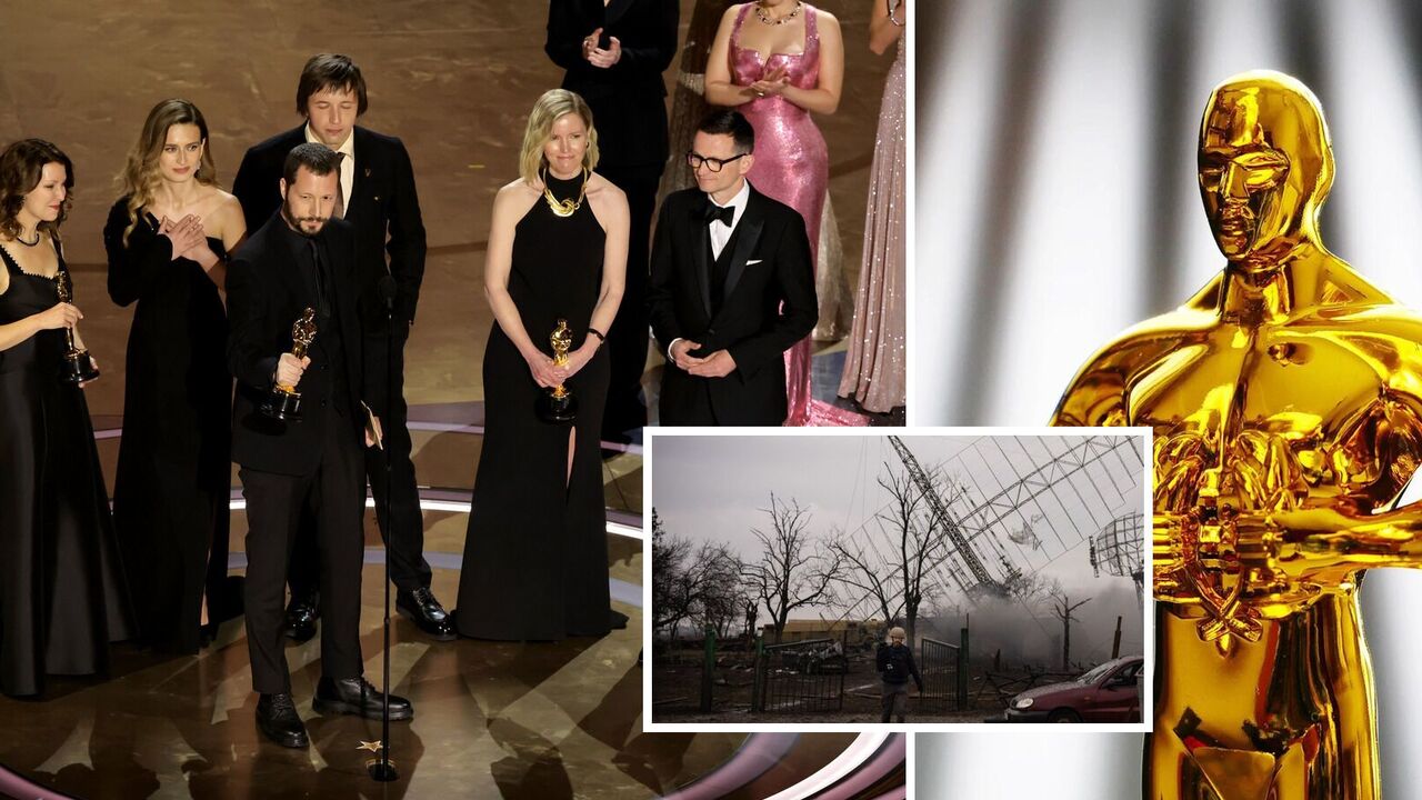 20 Days in Mariupol was cut from the international TV version of the Oscars: what's going on