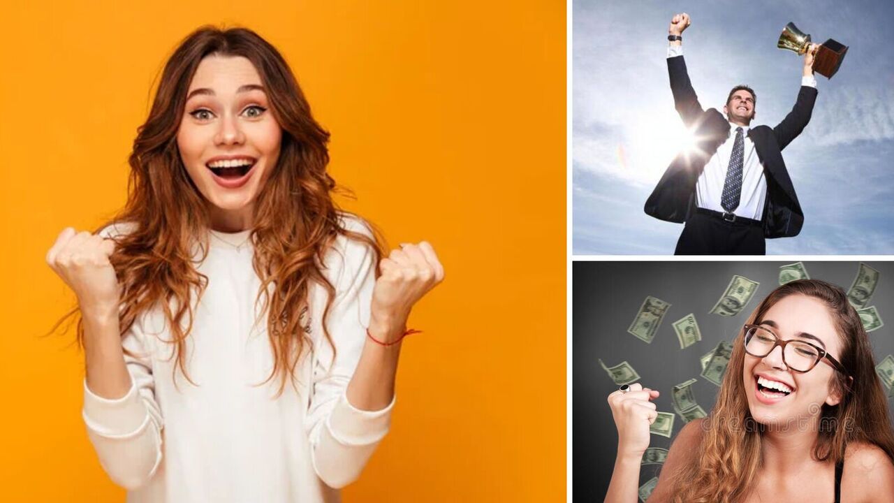 These three zodiac signs are real winners: they achieve everything they want in life