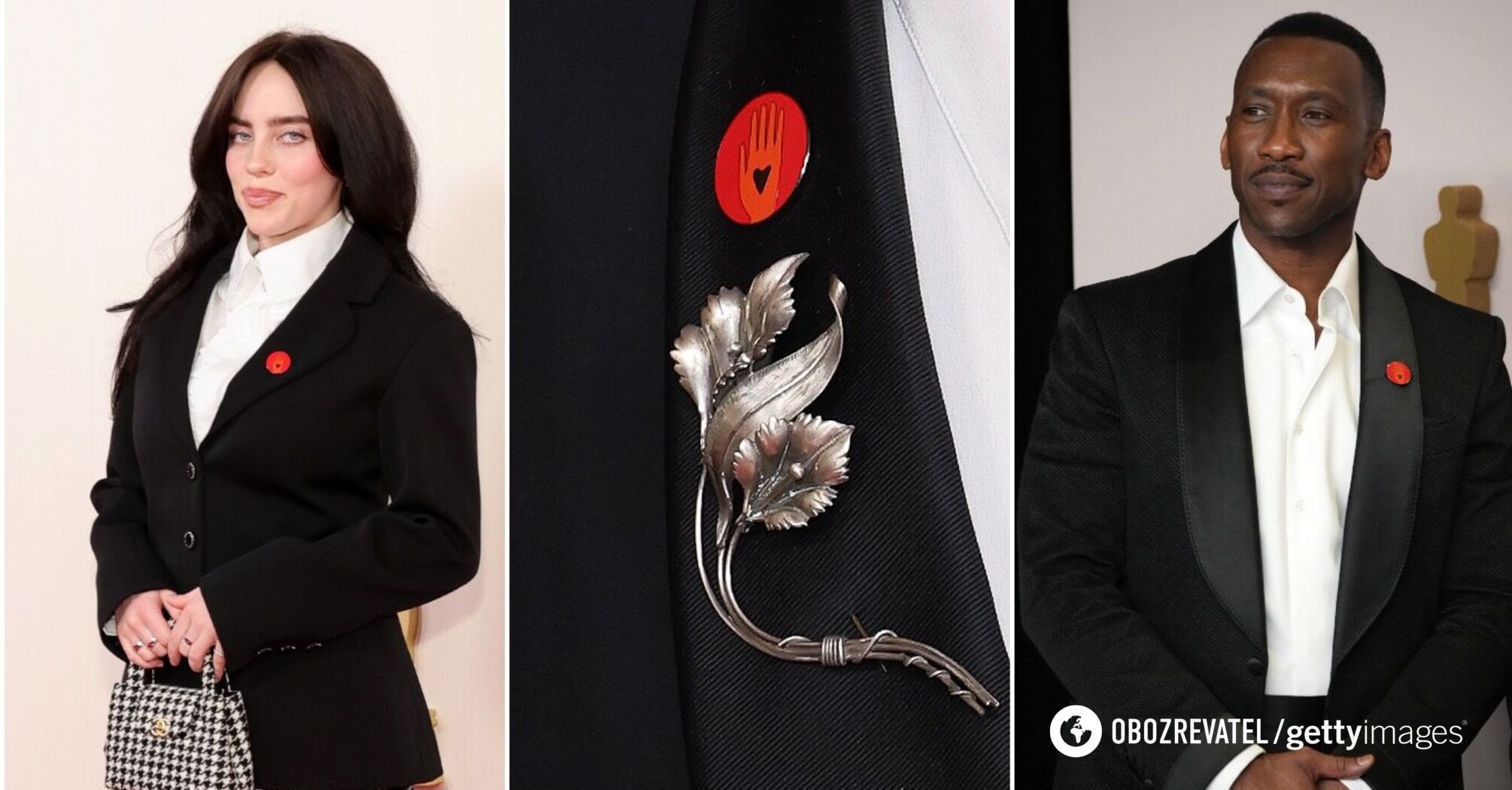 And not a single actor with a pin with the flag of Ukraine on it. A journalist noticed an interesting detail at the Oscars 2024