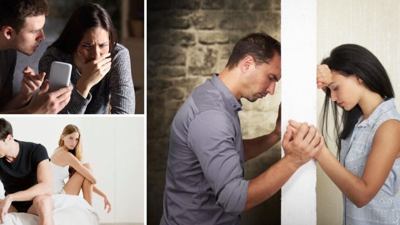 Three zodiac signs that are prone to cheating are named: they can not admit guilt