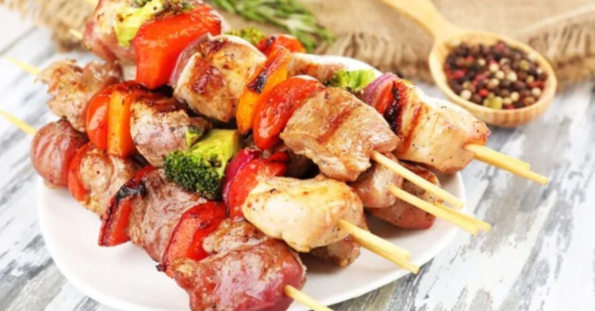 Najbardziej udana marynata do kebabów w piekarniku: 3 najlepsze opcje
