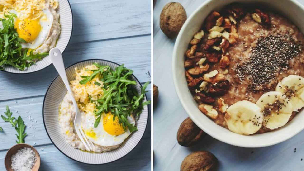How to cook the oatmeal so as not to spoil it: an unusual idea