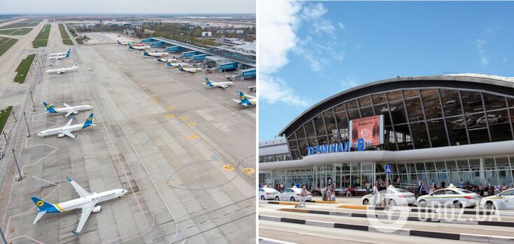 Ukraine is working to reopen air traffic