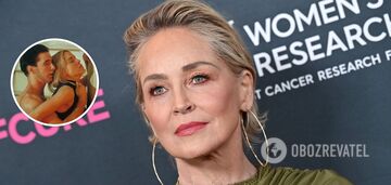 Sharon Stone reveals the name of the producer who forced her to have sex with her co-star for the sake of on-screen chemistry for the first time